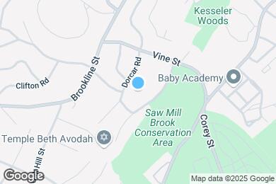 Map image of the property - 17 Tirrell Cres