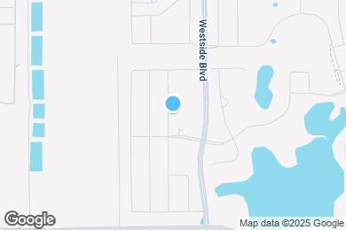 Map image of the property - 1053 Splash Shot Pl