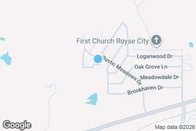 Map image of the property - 308 Autumn Trail