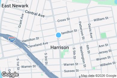 Map image of the property - 109 Frank E Rodgers Blvd N