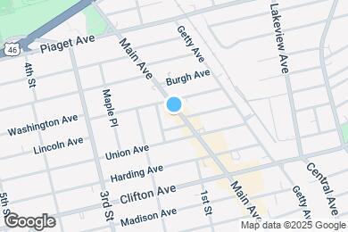 Map image of the property - 3 Larson Ct