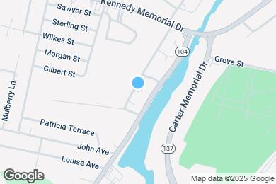 Map image of the property - 26 Collette St