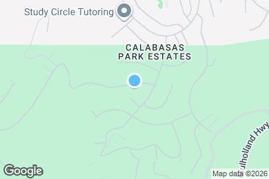 Map image of the property - 24932 Normans Way