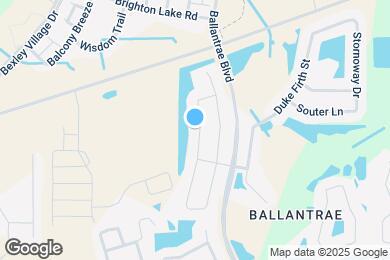 Map image of the property - 3733 Beneraid St
