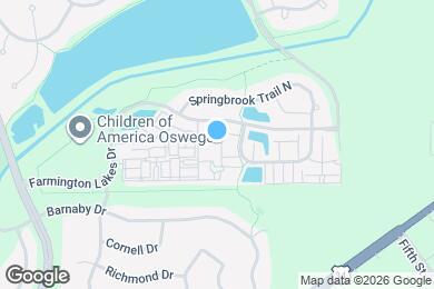 Map image of the property - 143 Springbrook Trl S