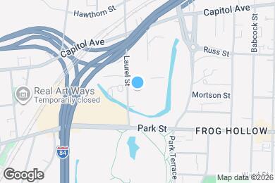 Map image of the property - The Laurel