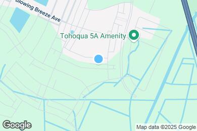 Map image of the property - 2659 Winter Calm Ln