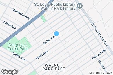 Map image of the property - 5720-5722 Thekla Ave
