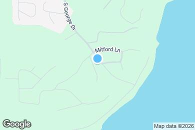 Map image of the property - 8113 Sand Dollar Ln
