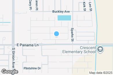 Map image of the property - 618 Candia Ave
