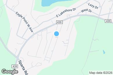 Map image of the property - 3420 Briana Dr