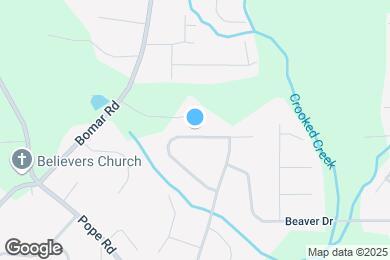 Map image of the property - 3216 Plymouth Rock Dr