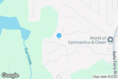 Map image of the property - 2026 Castlemaine Cir