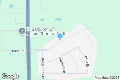 Map image of the property - 249 Calhoun Dairy Dr