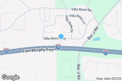 Map image of the property - 269 Villa Rosa Way