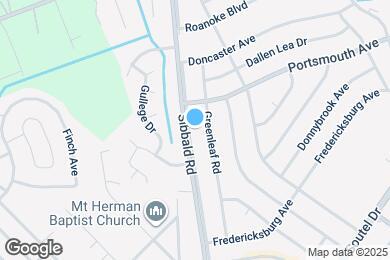 Map image of the property - 9155 Sibbald Rd