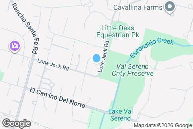 Map image of the property - 2728 Lone Jack Rd