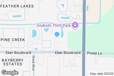 Map image of the property - 100 Turpial Way