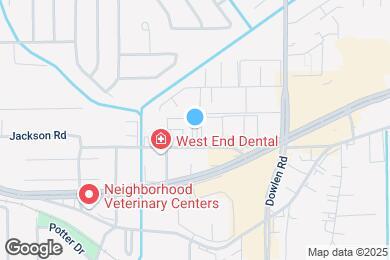 Map image of the property - 6760 Prutzman Rd