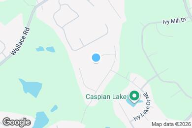 Map image of the property - 3410 Camens Ct NE