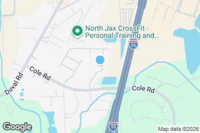 Map image of the property - 13270 Shore Grass Dr
