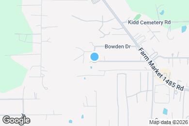 Map image of the property - 22048 Newton Dr