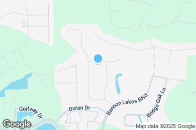 Map image of the property - 60 Yellowfin Dr