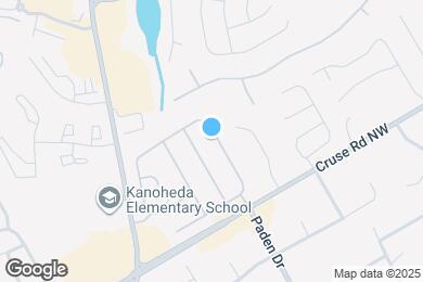 Map image of the property - 2985 Binghampton Ln