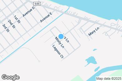 Map image of the property - 5107 Misty Ln