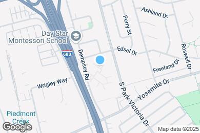 Map image of the property - 476 Dempsey Rd