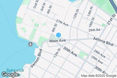 Map image of the property - 11-16 Main Avenue