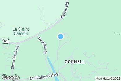 Map image of the property - 2369 Waring Dr