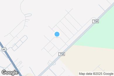 Map image of the property - 1652 Viola Ln