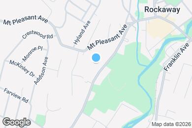 Map image of the property - Valley Ridge on West Main