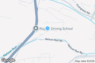 Map image of the property - White Oaks