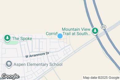Map image of the property - 6051 W Copperhawk Dr
