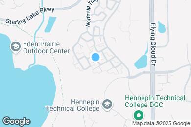 Map image of the property - 9104 Klondike Ct