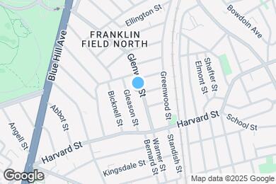 Map image of the property - 149 Glenway St