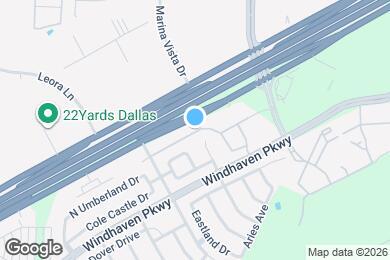 Map image of the property - 3117 Damsel Sauvage Ln