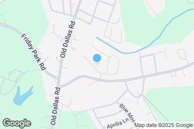 Map image of the property - 4933 Broad Leaf Ct