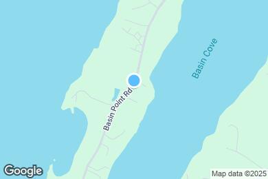 Map image of the property - 243 Basin Point Rd