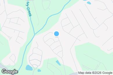 Map image of the property - 3689 Brockenhurst Dr
