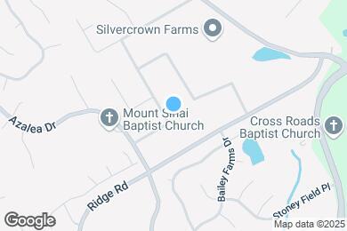 Map image of the property - 1715 Straw Valley Rd