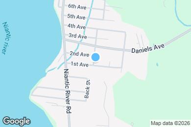 Map image of the property - 1 Middle St