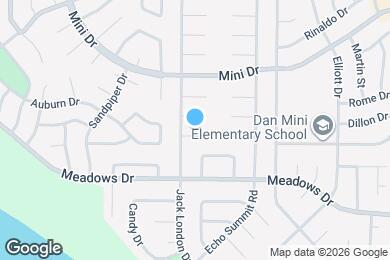 Map image of the property - 120 Lainey Ct