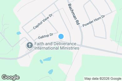 Map image of the property - 2027 Glenn Rd