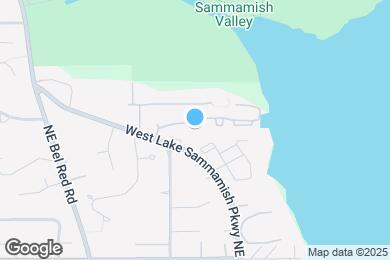 Map image of the property - 17305 NE 45th St