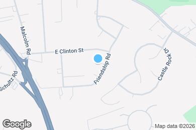 Map image of the property - 7205 Ballantrae Ct