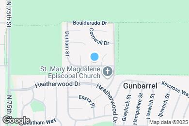 Map image of the property - 4850 Fairlawn Ct