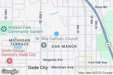 Map image of the property - 14440 12th St